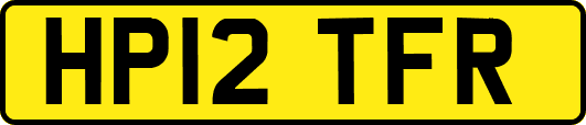 HP12TFR