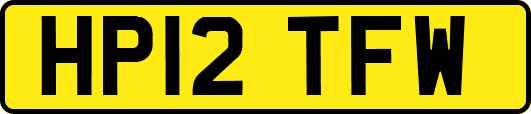 HP12TFW