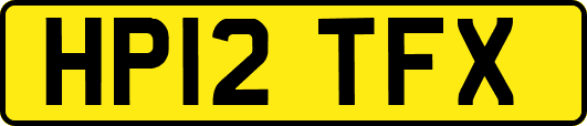 HP12TFX