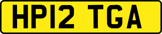 HP12TGA