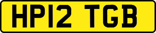 HP12TGB