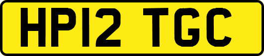 HP12TGC