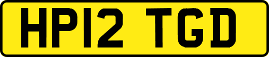 HP12TGD