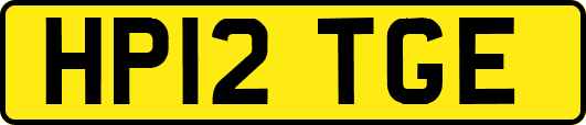 HP12TGE