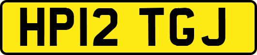 HP12TGJ