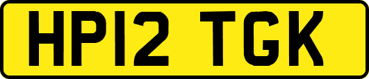 HP12TGK