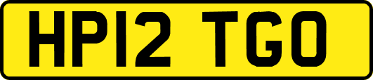 HP12TGO