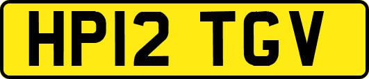 HP12TGV