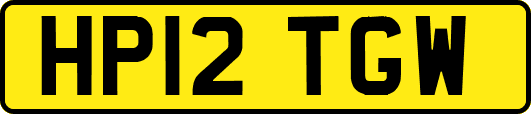 HP12TGW