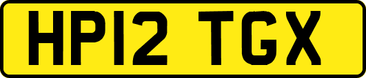 HP12TGX