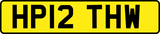 HP12THW