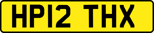 HP12THX
