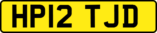 HP12TJD