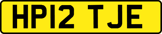 HP12TJE