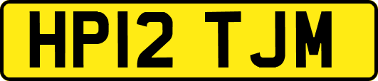 HP12TJM