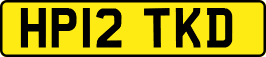 HP12TKD