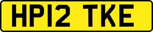 HP12TKE