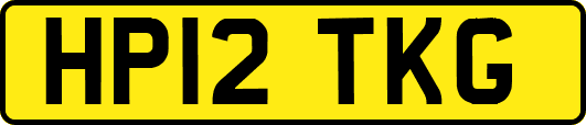 HP12TKG