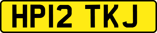 HP12TKJ