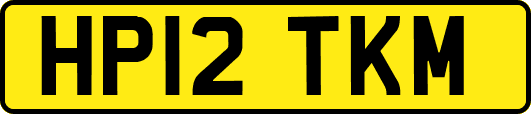 HP12TKM