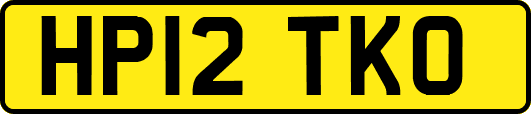 HP12TKO