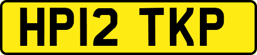 HP12TKP