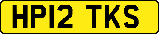 HP12TKS