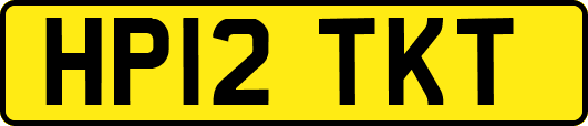 HP12TKT