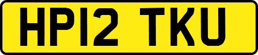 HP12TKU