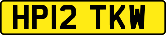 HP12TKW