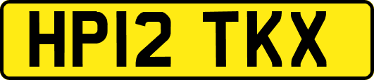 HP12TKX