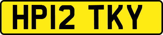 HP12TKY