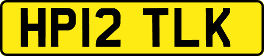 HP12TLK