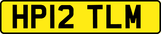 HP12TLM