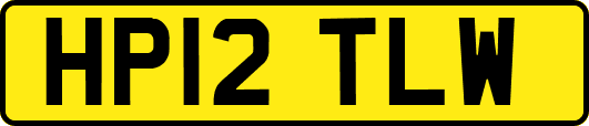 HP12TLW