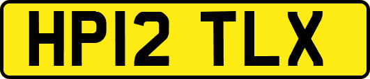 HP12TLX