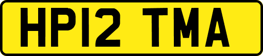HP12TMA