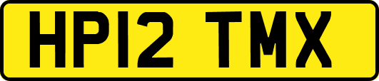 HP12TMX
