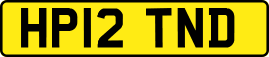 HP12TND