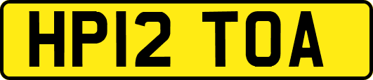 HP12TOA