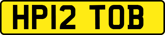 HP12TOB