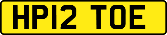 HP12TOE