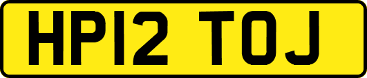 HP12TOJ