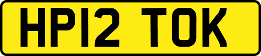 HP12TOK