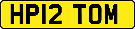 HP12TOM