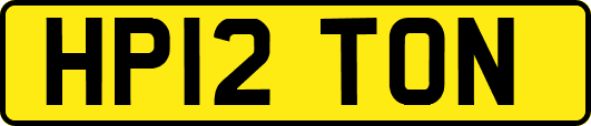 HP12TON