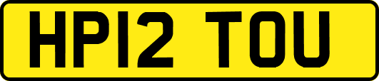 HP12TOU