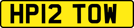 HP12TOW