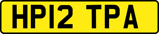 HP12TPA