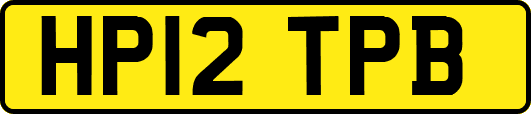HP12TPB